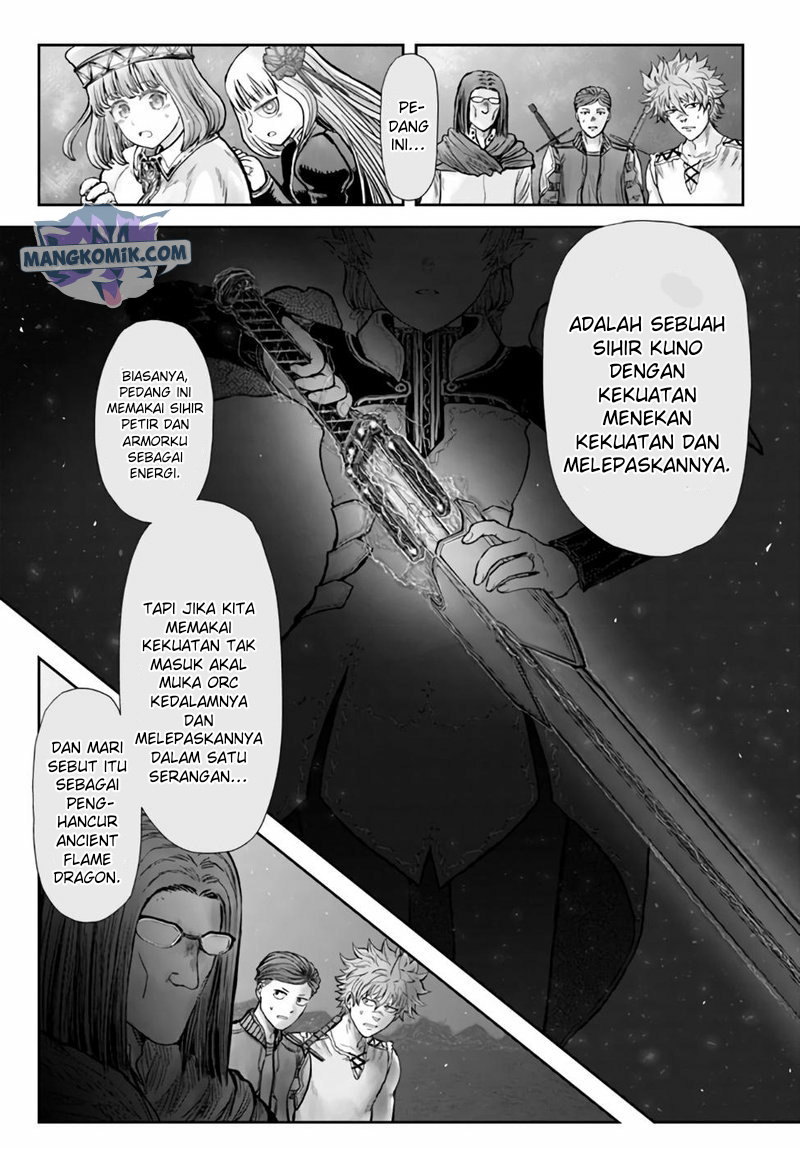 Isekai Uncle Chapter 32 - halaman 6