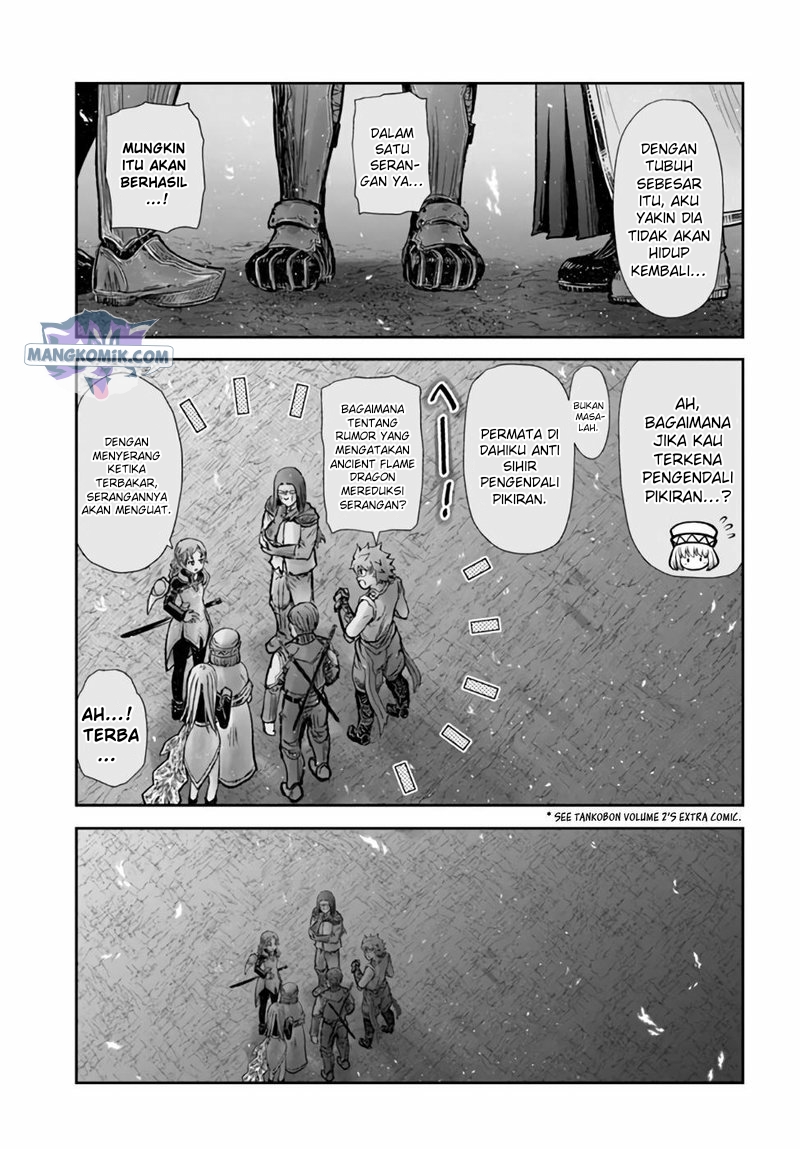 Isekai Uncle Chapter 32 - halaman 8