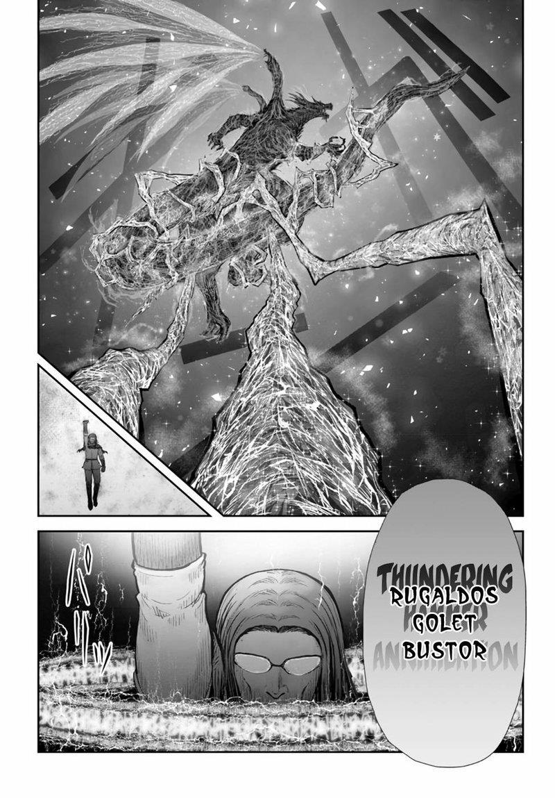Isekai Uncle Chapter 33 - halaman 10