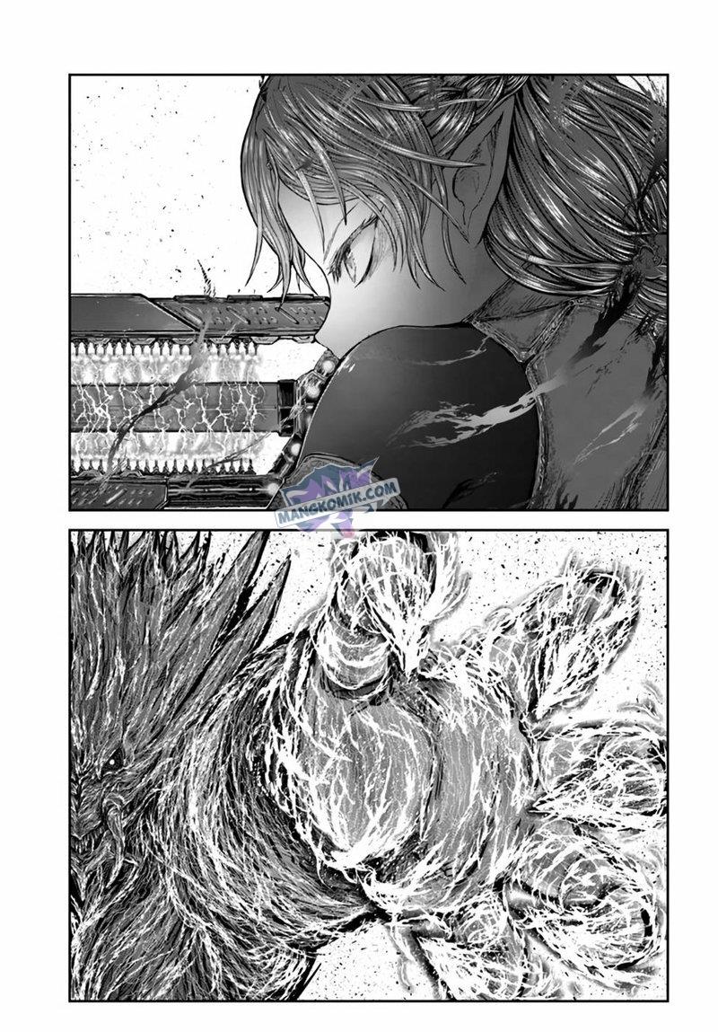 Isekai Uncle Chapter 33 - halaman 13
