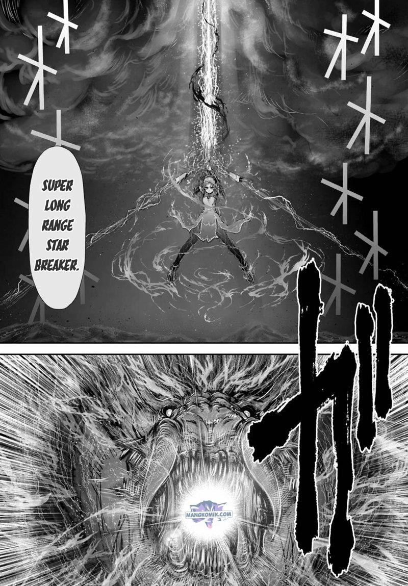 Isekai Uncle Chapter 33 - halaman 17