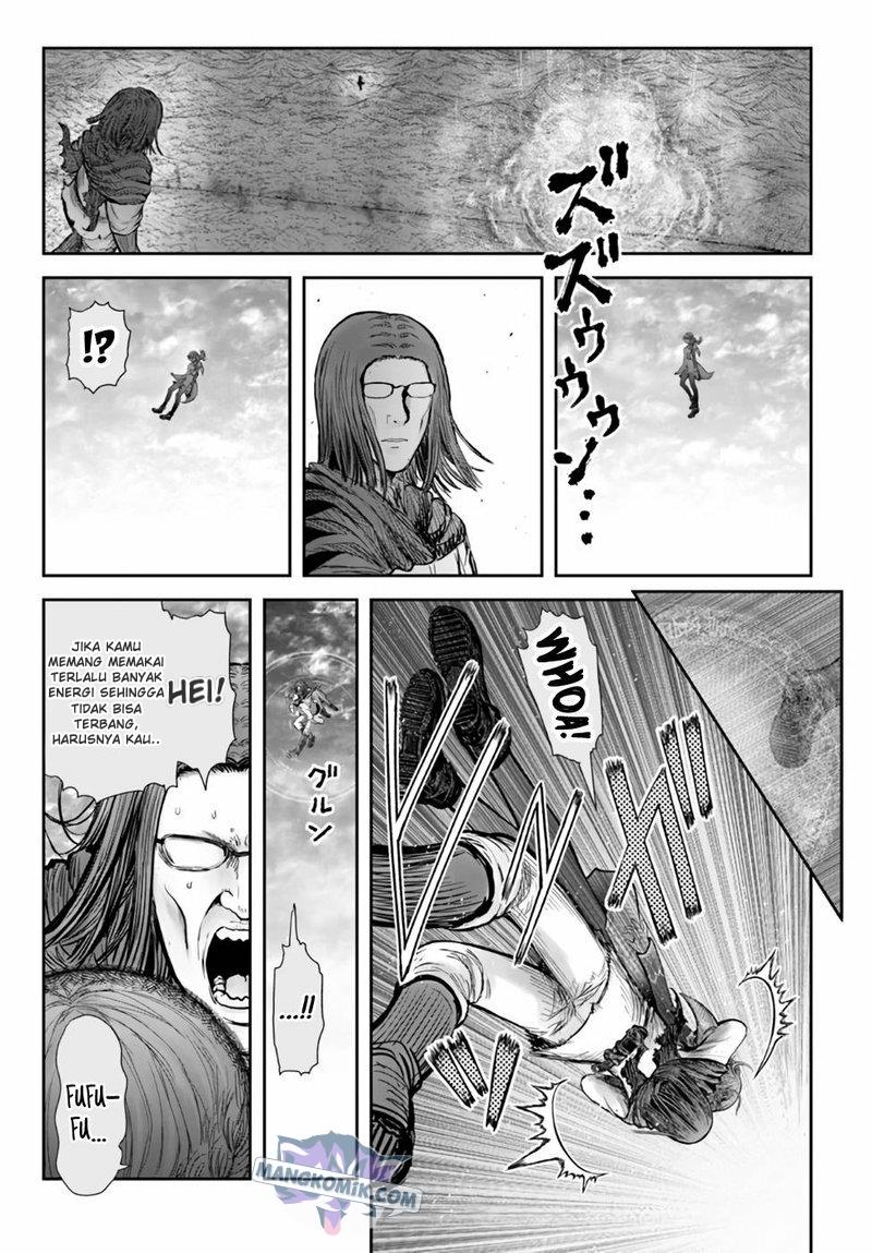 Isekai Uncle Chapter 33 - halaman 20