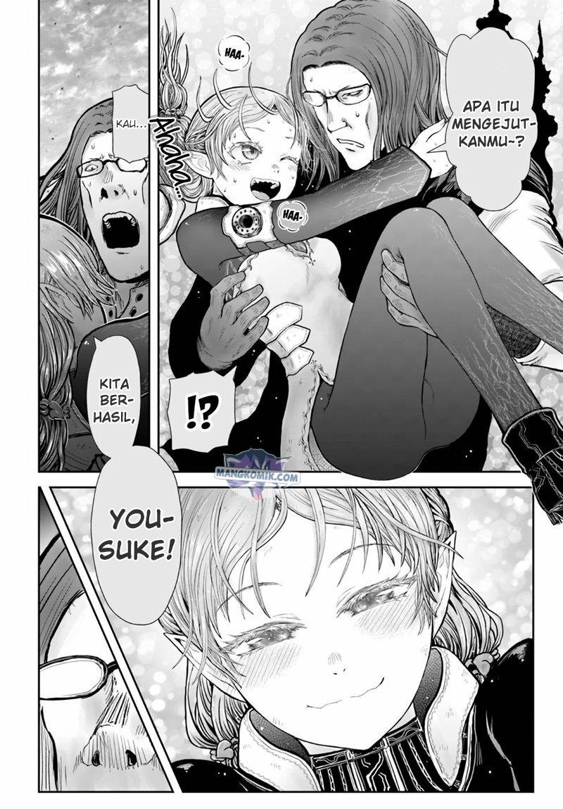 Isekai Uncle Chapter 33 - halaman 21
