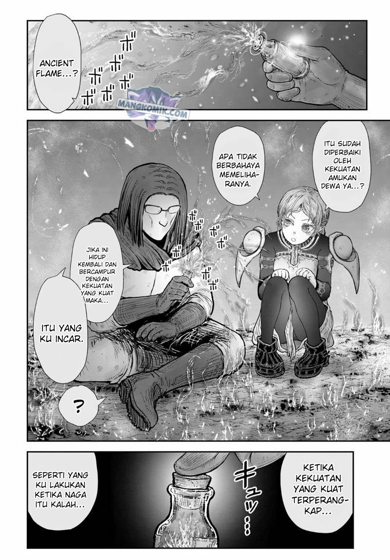 Isekai Uncle Chapter 33 - halaman 23