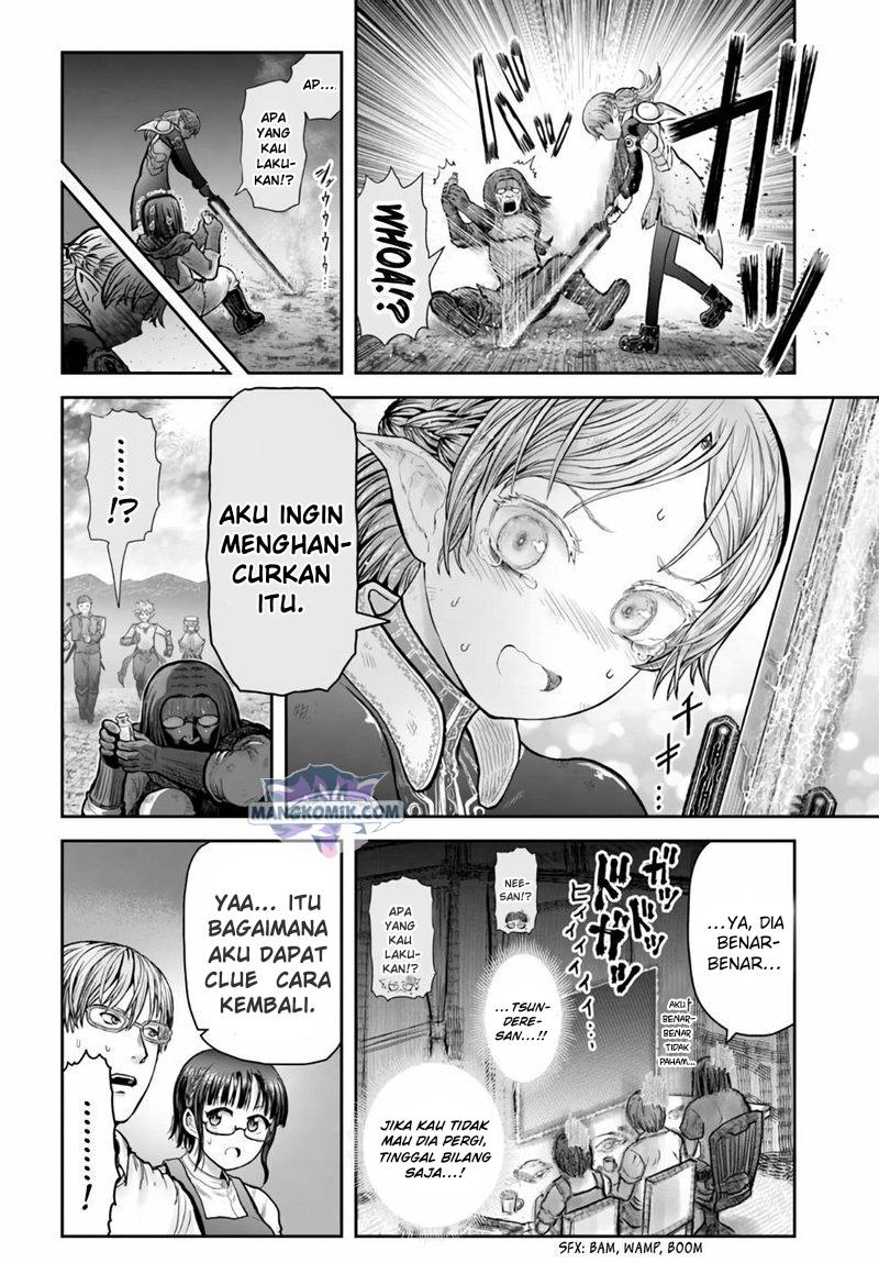Isekai Uncle Chapter 33 - halaman 25