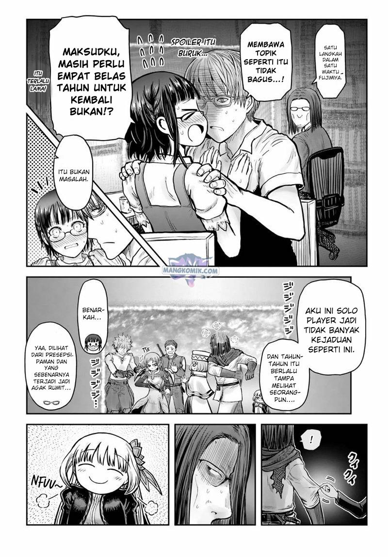 Isekai Uncle Chapter 33 - halaman 27