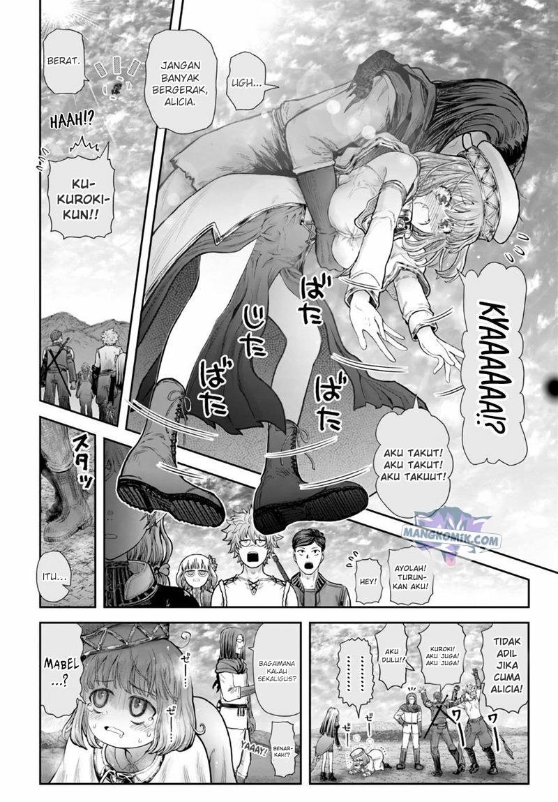 Isekai Uncle Chapter 33 - halaman 31