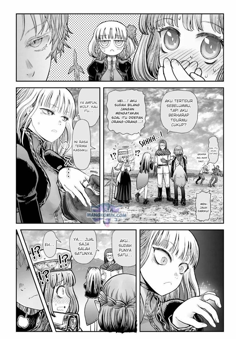 Isekai Uncle Chapter 33 - halaman 33