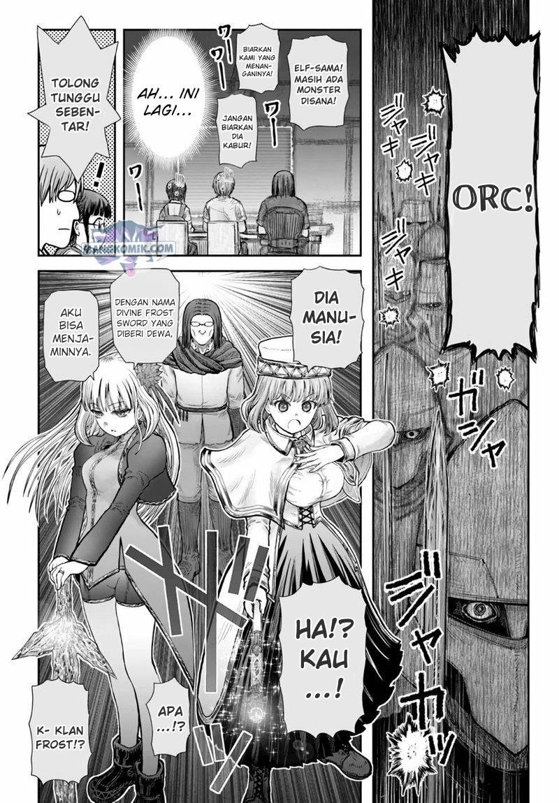 Isekai Uncle Chapter 33 - halaman 37
