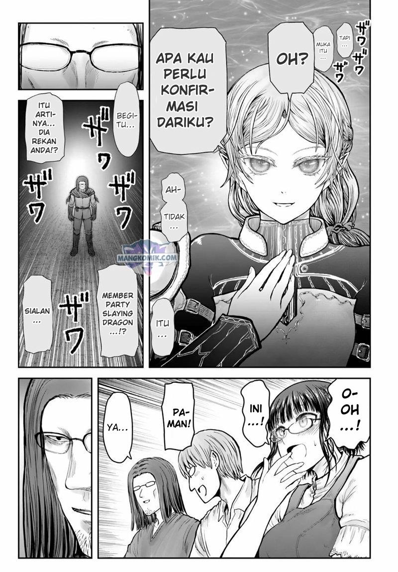 Isekai Uncle Chapter 33 - halaman 38
