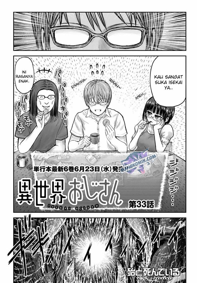 Isekai Uncle Chapter 33 - halaman 4