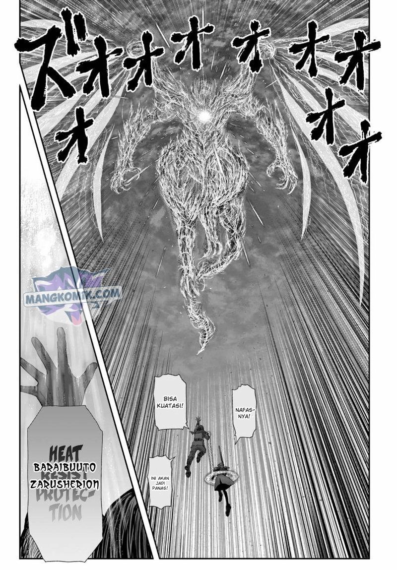 Isekai Uncle Chapter 33 - halaman 5