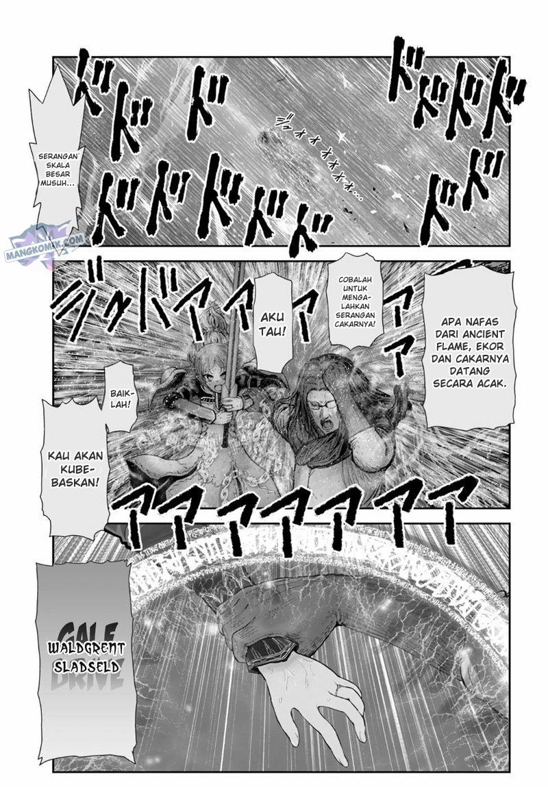 Isekai Uncle Chapter 33 - halaman 7