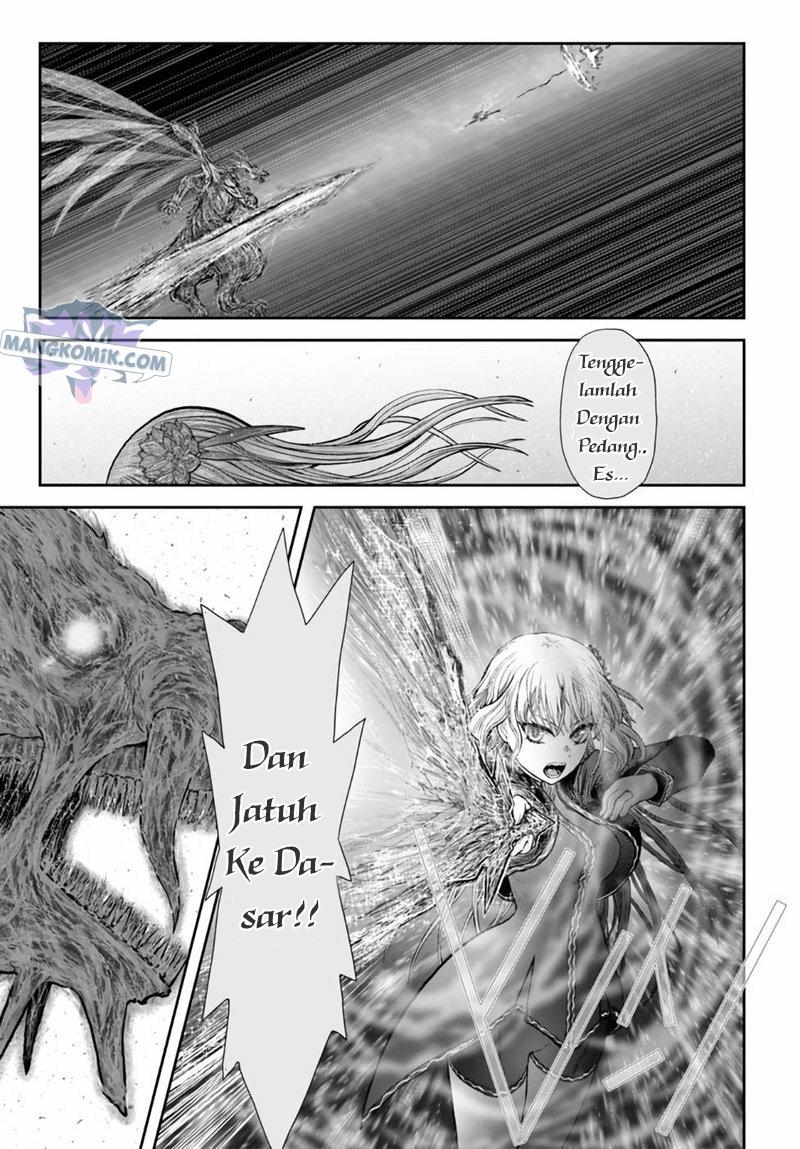 Isekai Uncle Chapter 33 - halaman 9