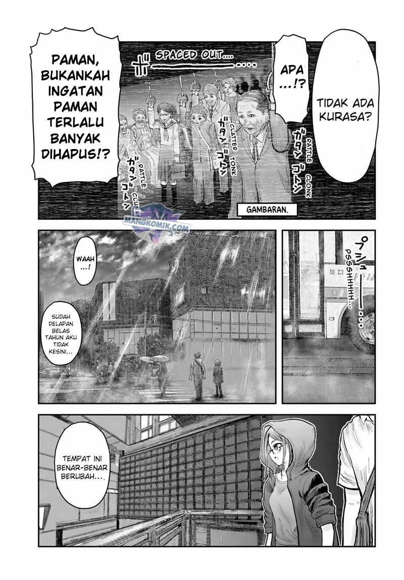 Isekai Uncle Chapter 34 - halaman 15