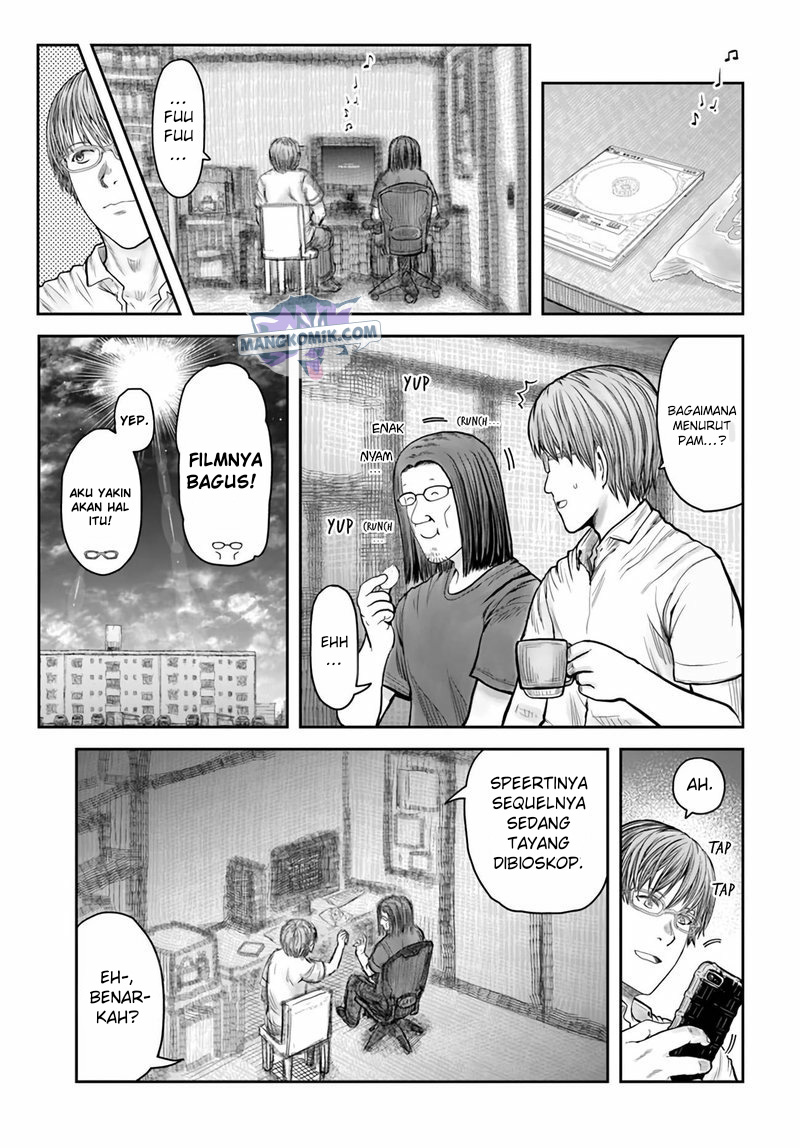 Isekai Uncle Chapter 34 - halaman 2