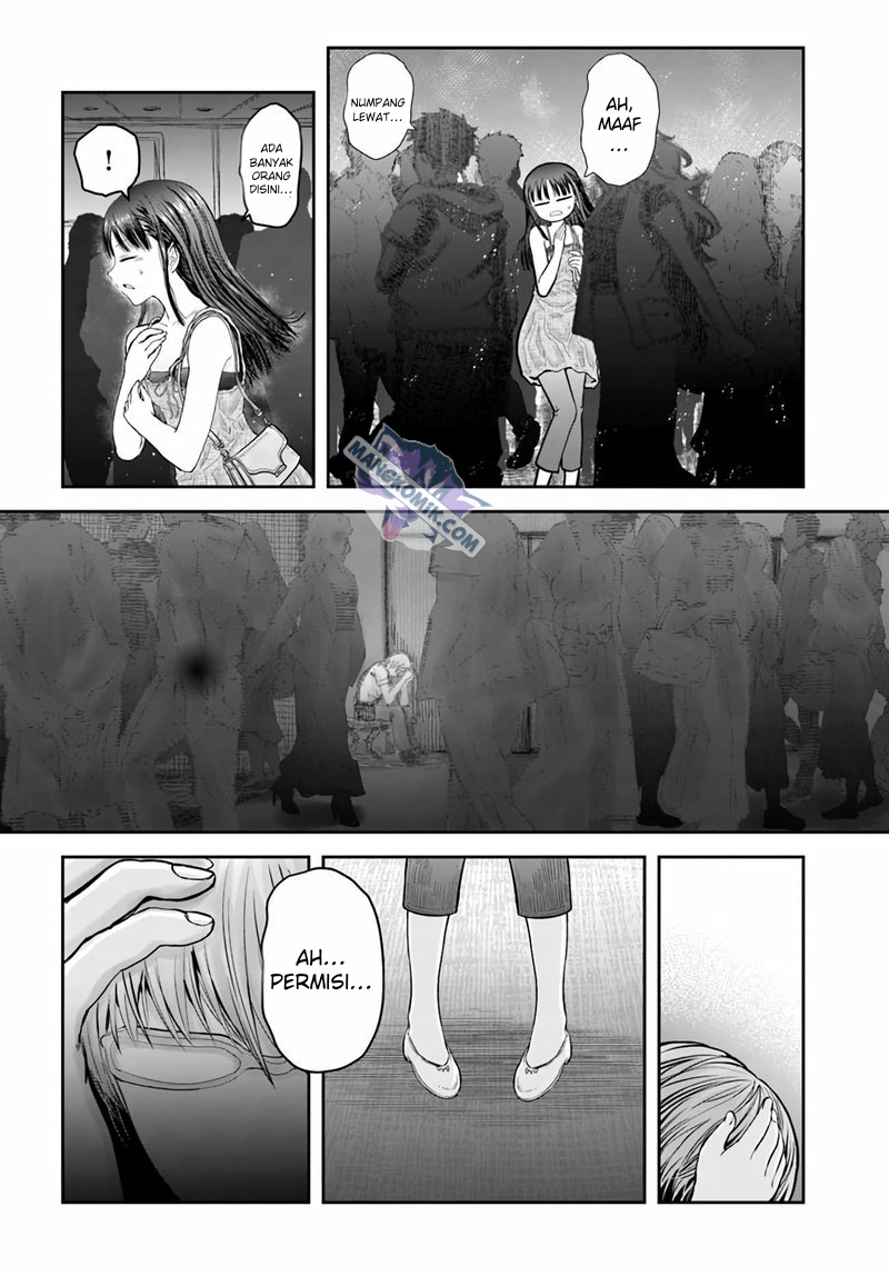 Isekai Uncle Chapter 34 - halaman 20