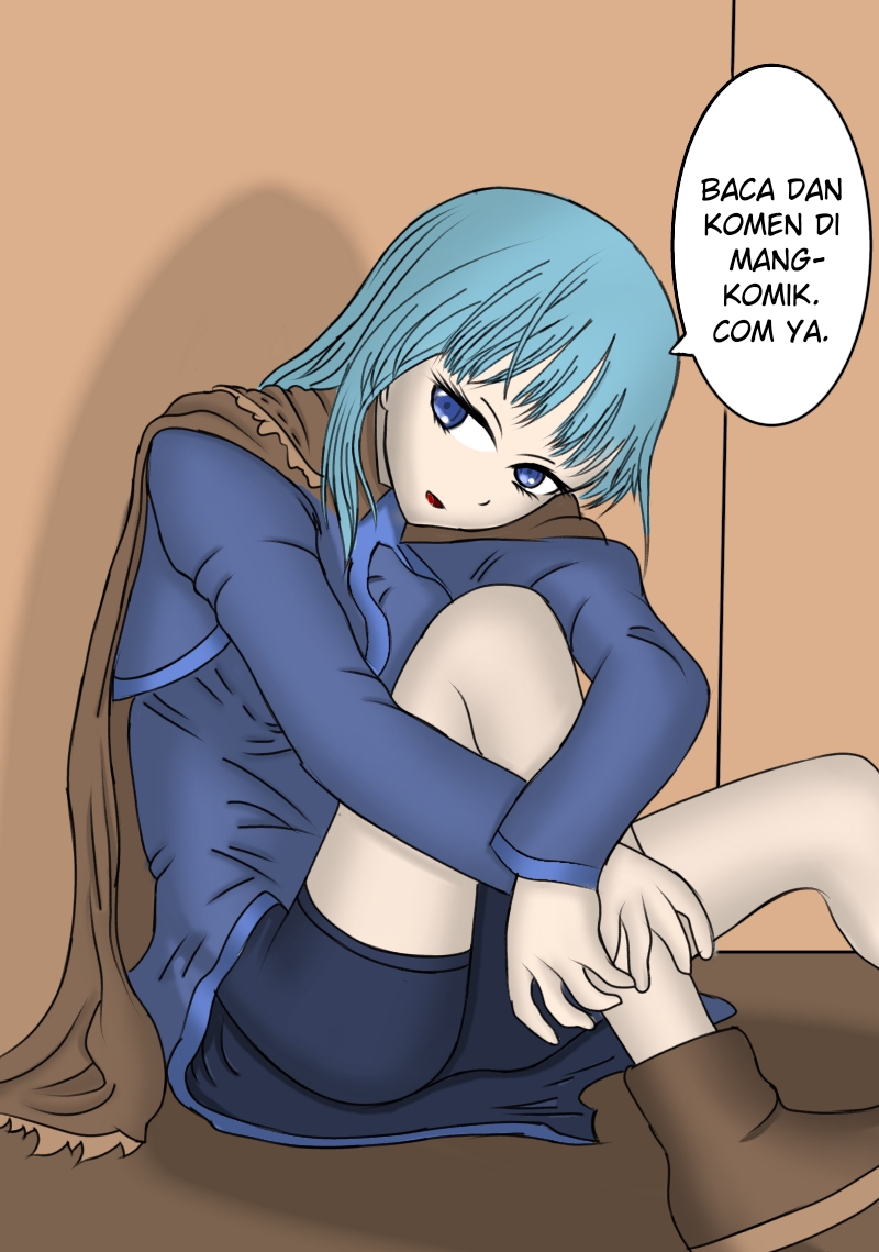 Isekai Uncle Chapter 34 - halaman 23