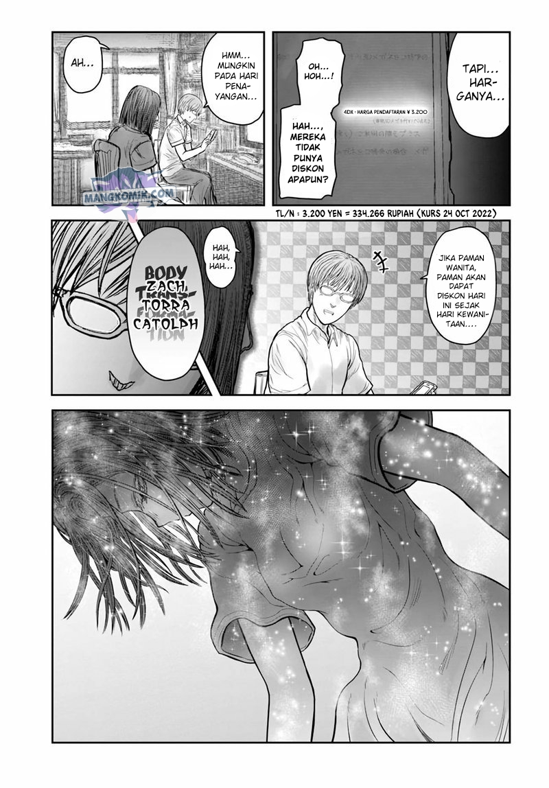 Isekai Uncle Chapter 34 - halaman 4