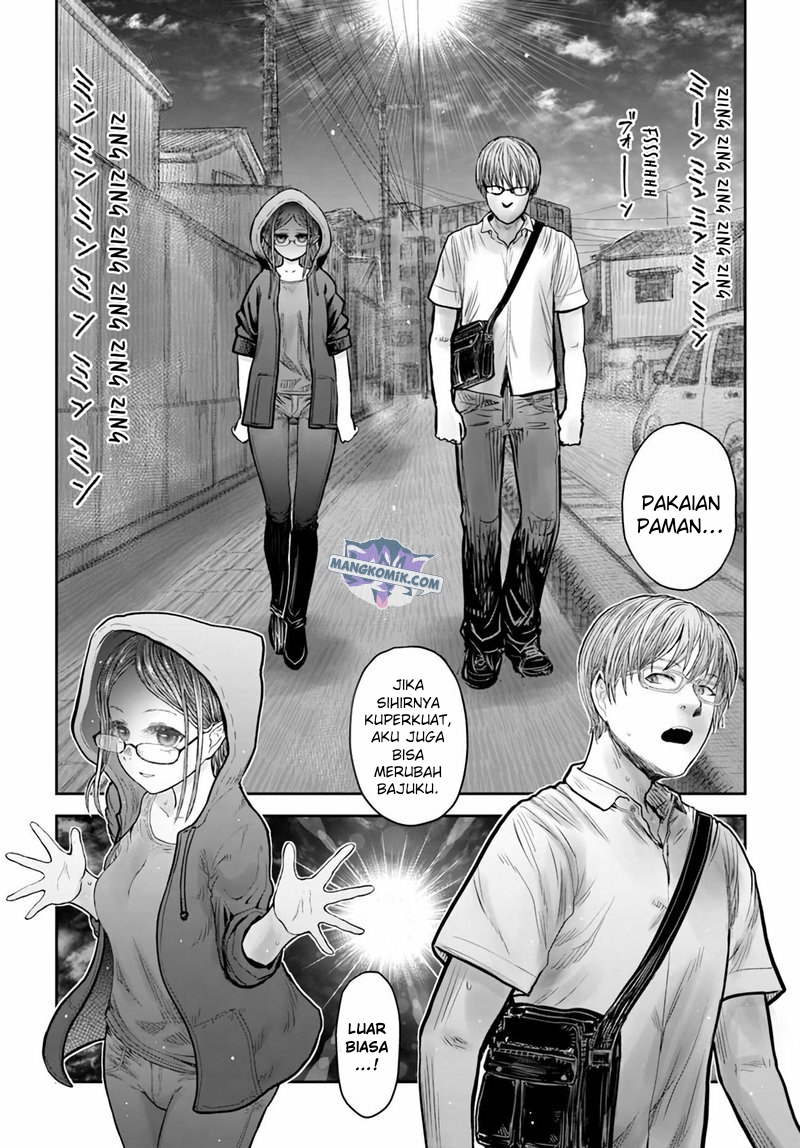 Isekai Uncle Chapter 34 - halaman 6