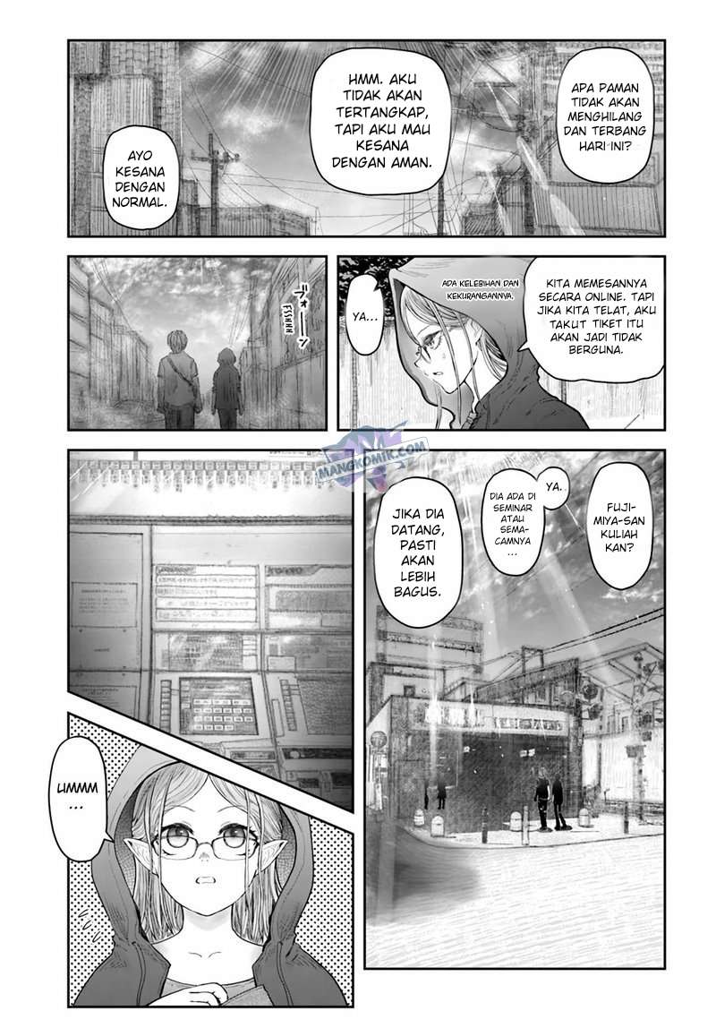 Isekai Uncle Chapter 34 - halaman 7