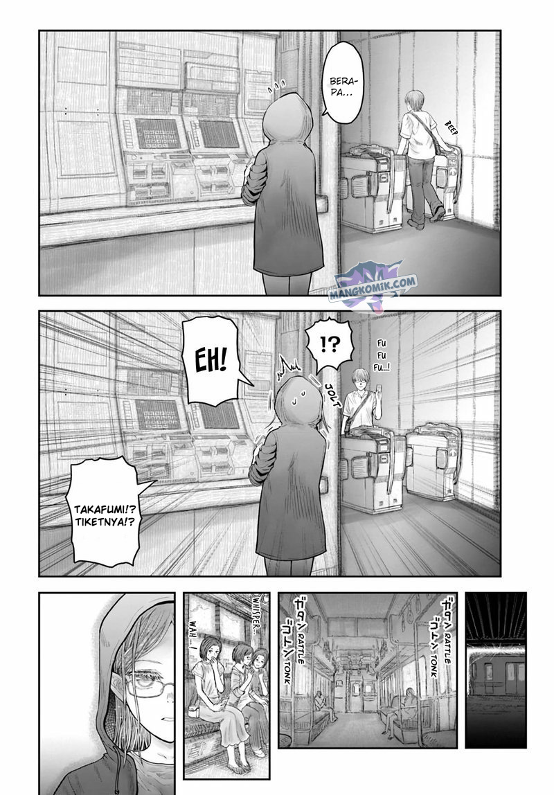 Isekai Uncle Chapter 34 - halaman 8