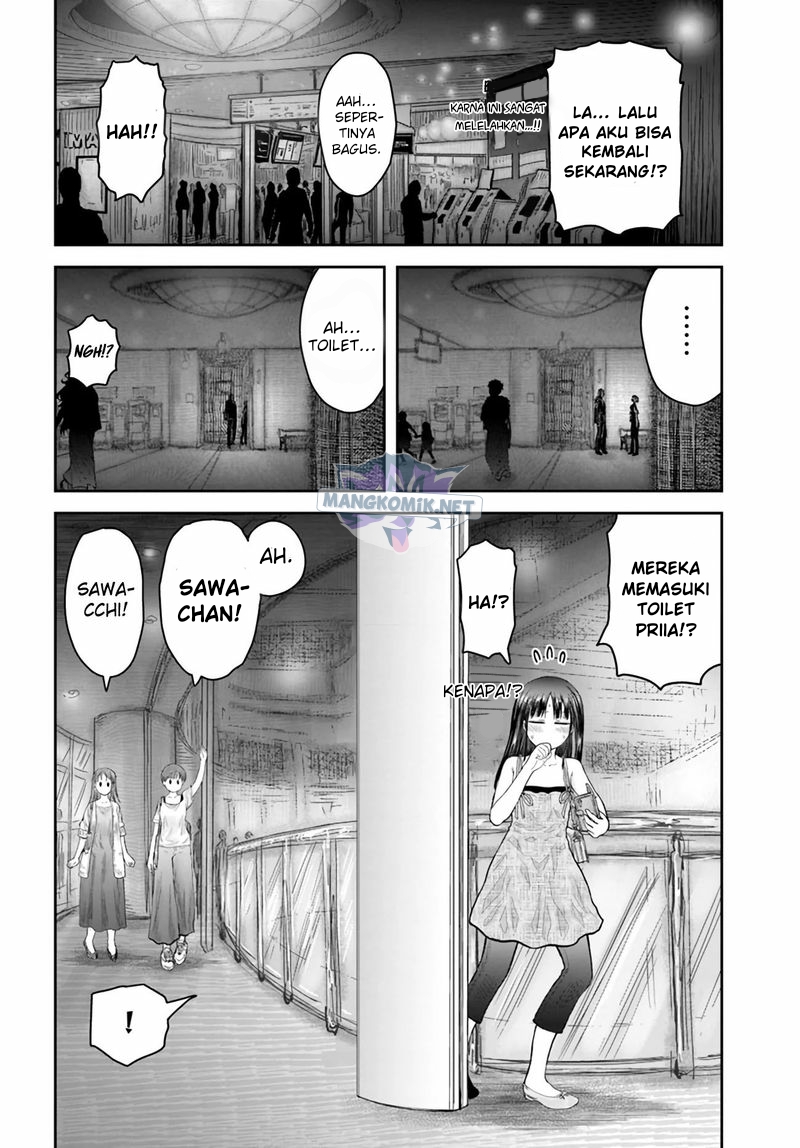 Isekai Uncle Chapter 35 - halaman 11