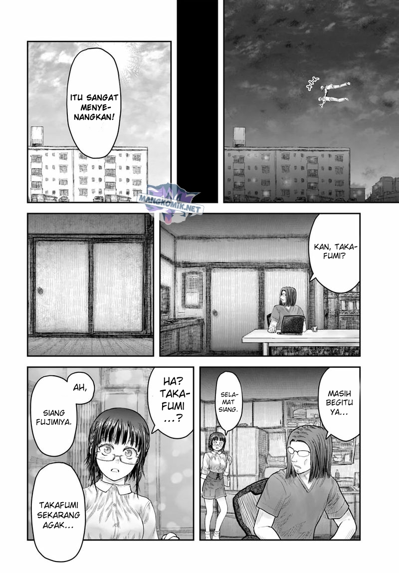 Isekai Uncle Chapter 35 - halaman 19