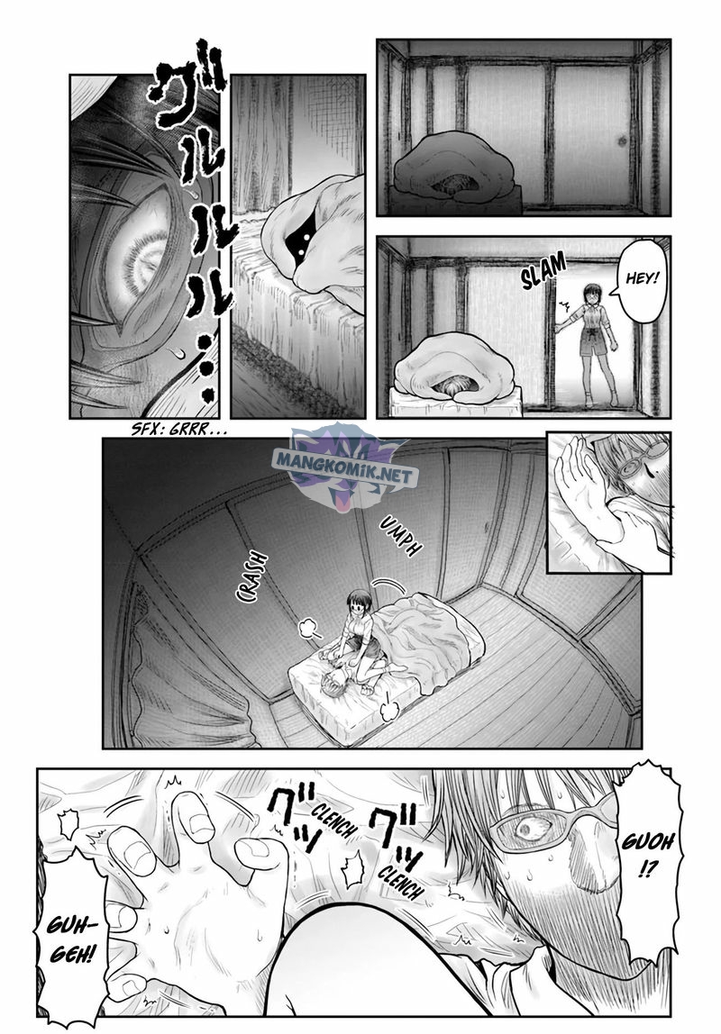 Isekai Uncle Chapter 35 - halaman 20