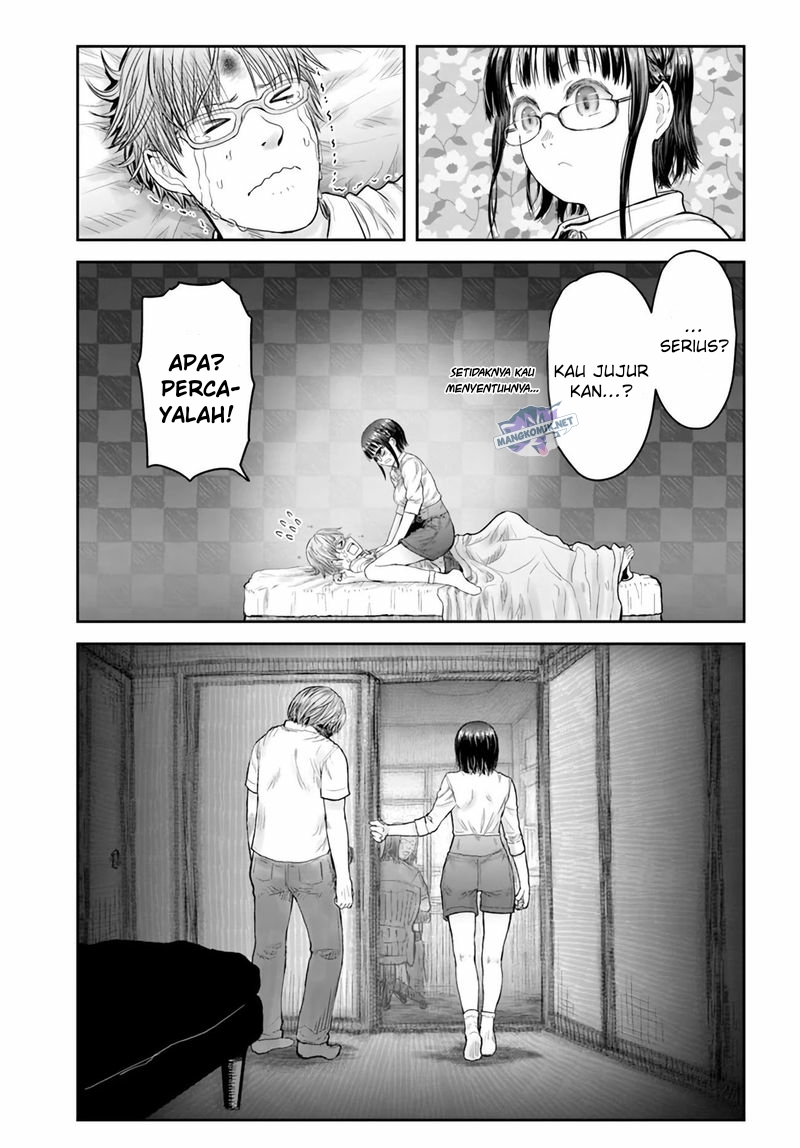 Isekai Uncle Chapter 35 - halaman 24