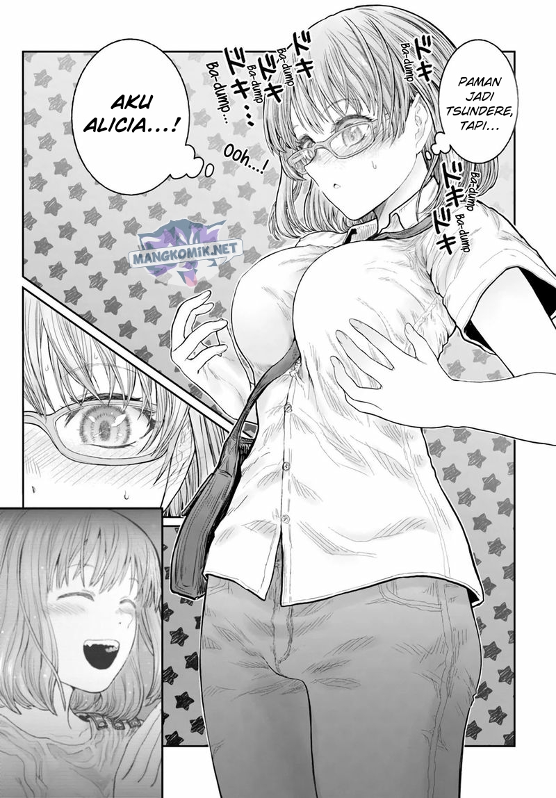 Isekai Uncle Chapter 35 - halaman 4