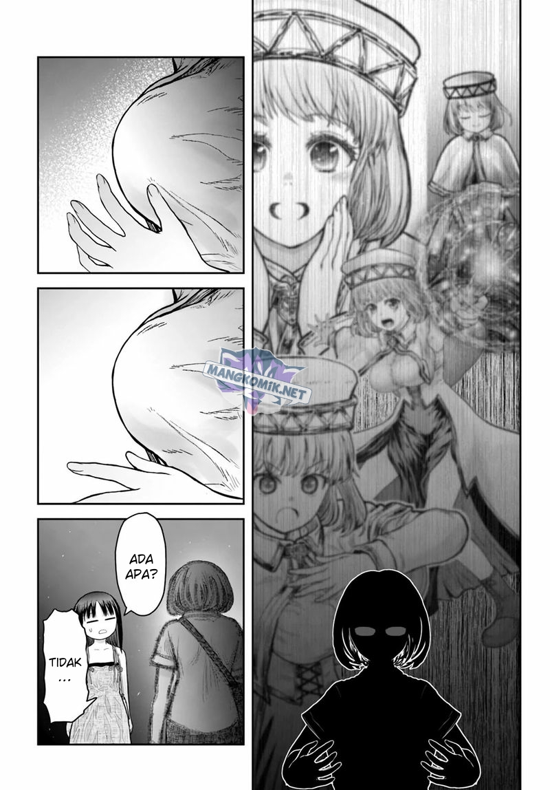 Isekai Uncle Chapter 35 - halaman 5