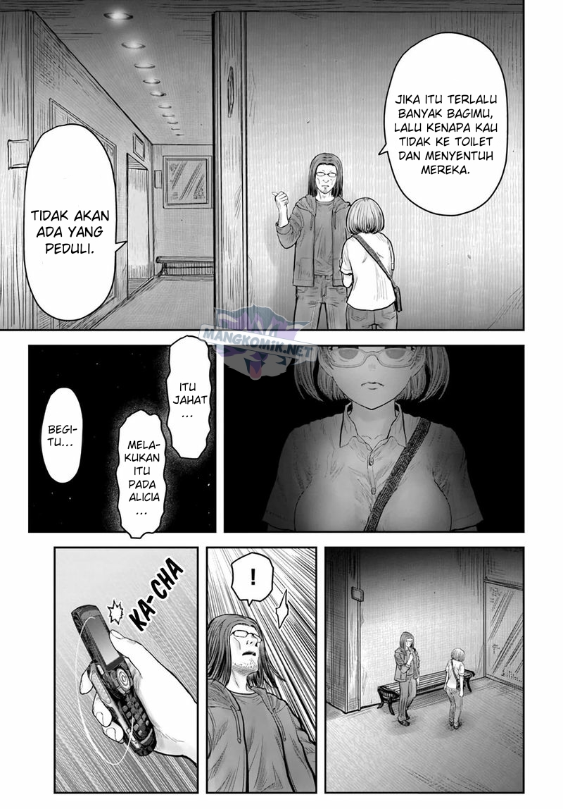 Isekai Uncle Chapter 35 - halaman 8