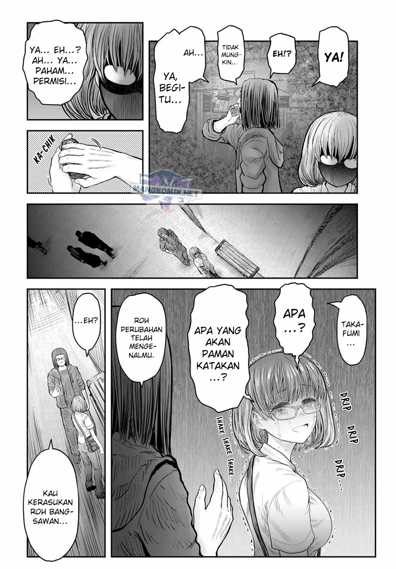Isekai Uncle Chapter 35 - halaman 9