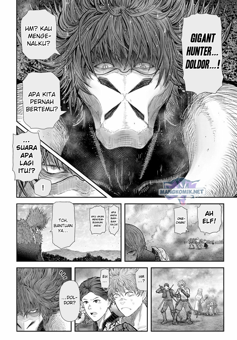 Isekai Uncle Chapter 36 - halaman 10