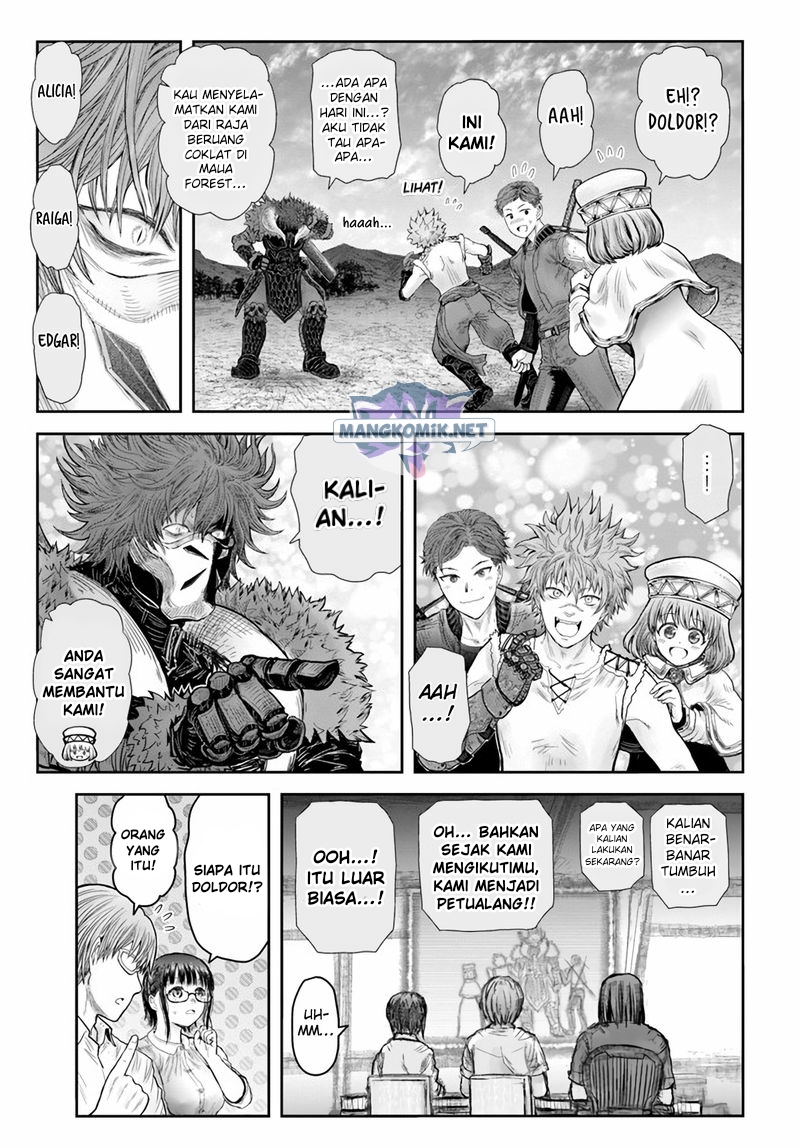 Isekai Uncle Chapter 36 - halaman 11