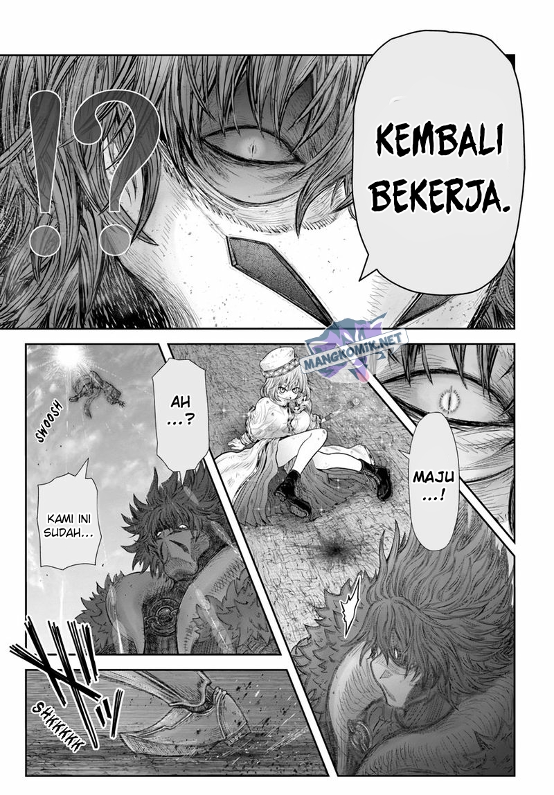 Isekai Uncle Chapter 36 - halaman 13