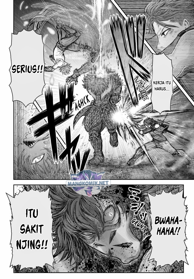 Isekai Uncle Chapter 36 - halaman 14