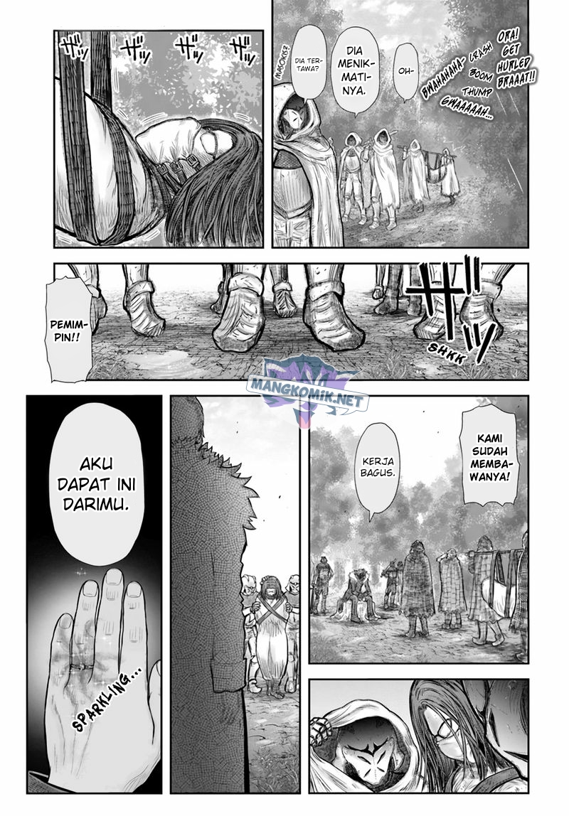 Isekai Uncle Chapter 36 - halaman 15
