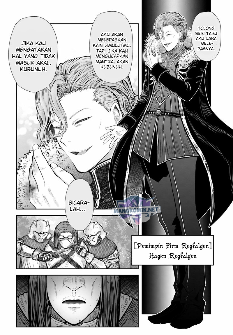 Isekai Uncle Chapter 36 - halaman 16