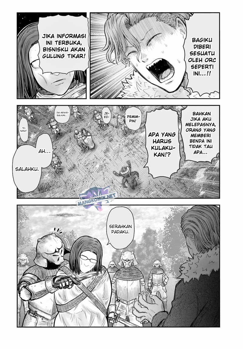 Isekai Uncle Chapter 36 - halaman 18