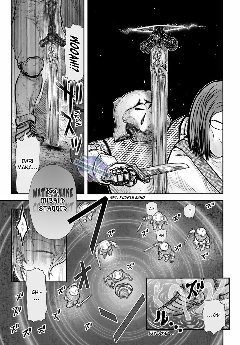 Isekai Uncle Chapter 36 - halaman 19