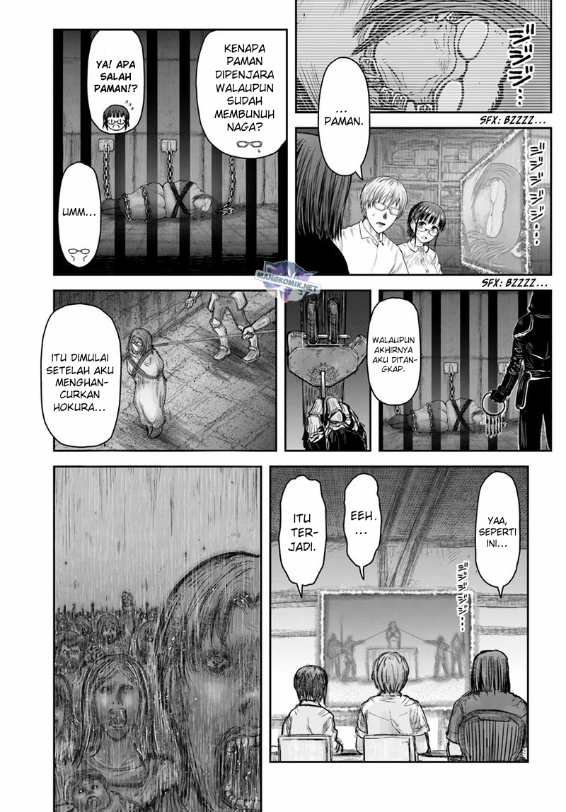 Isekai Uncle Chapter 36 - halaman 2