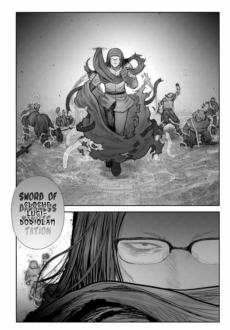 Isekai Uncle Chapter 36 - halaman 20