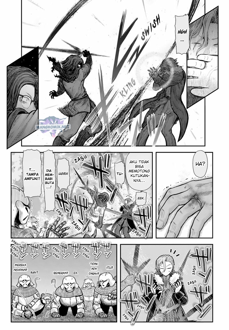 Isekai Uncle Chapter 36 - halaman 21