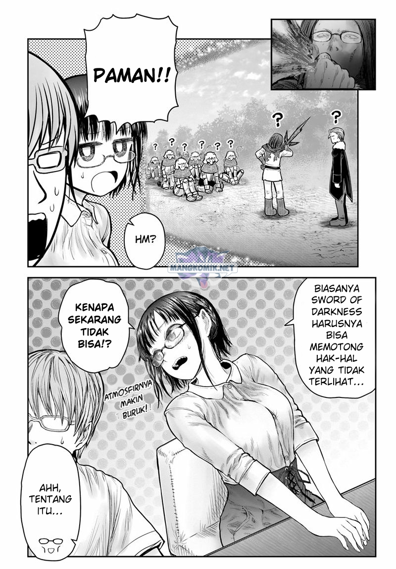 Isekai Uncle Chapter 36 - halaman 22