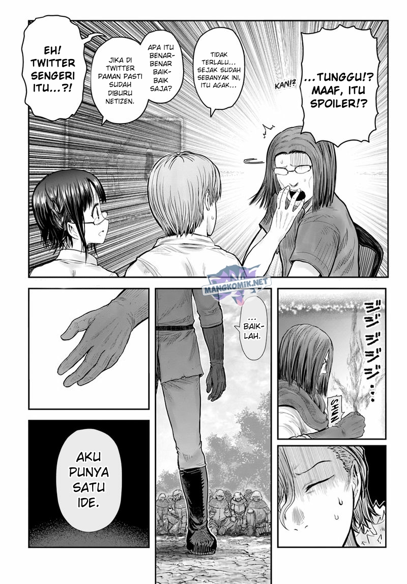 Isekai Uncle Chapter 36 - halaman 24