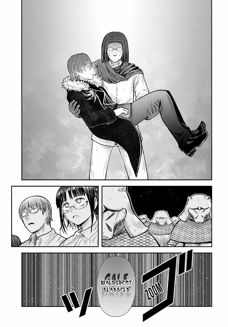 Isekai Uncle Chapter 36 - halaman 25
