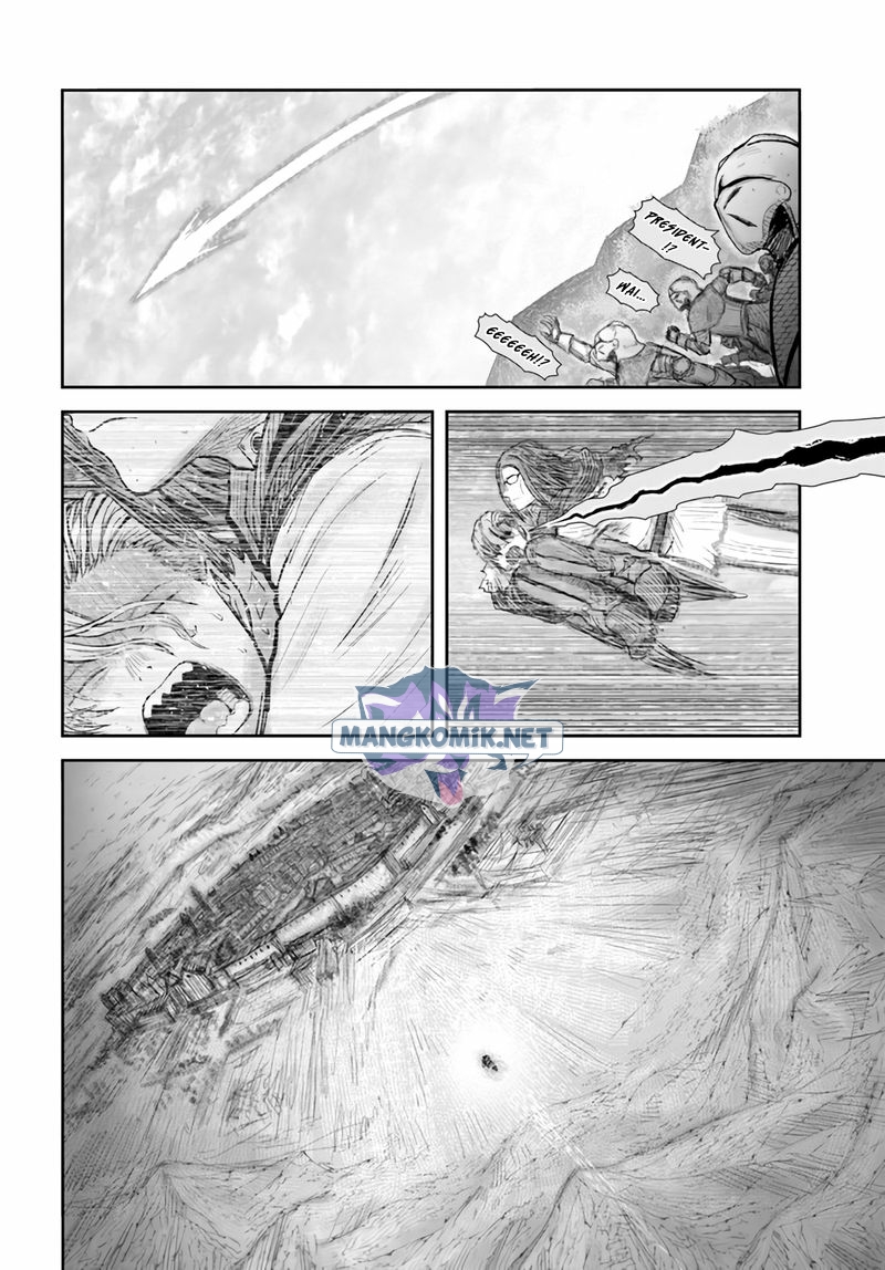 Isekai Uncle Chapter 36 - halaman 26