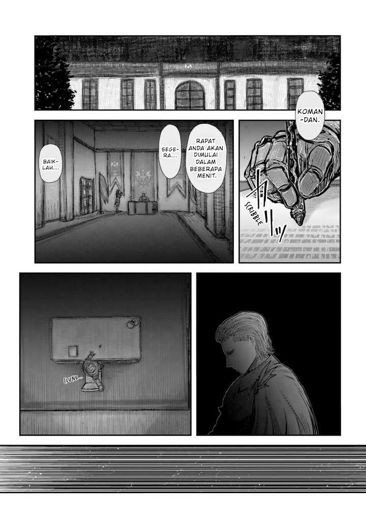 Isekai Uncle Chapter 36 - halaman 27